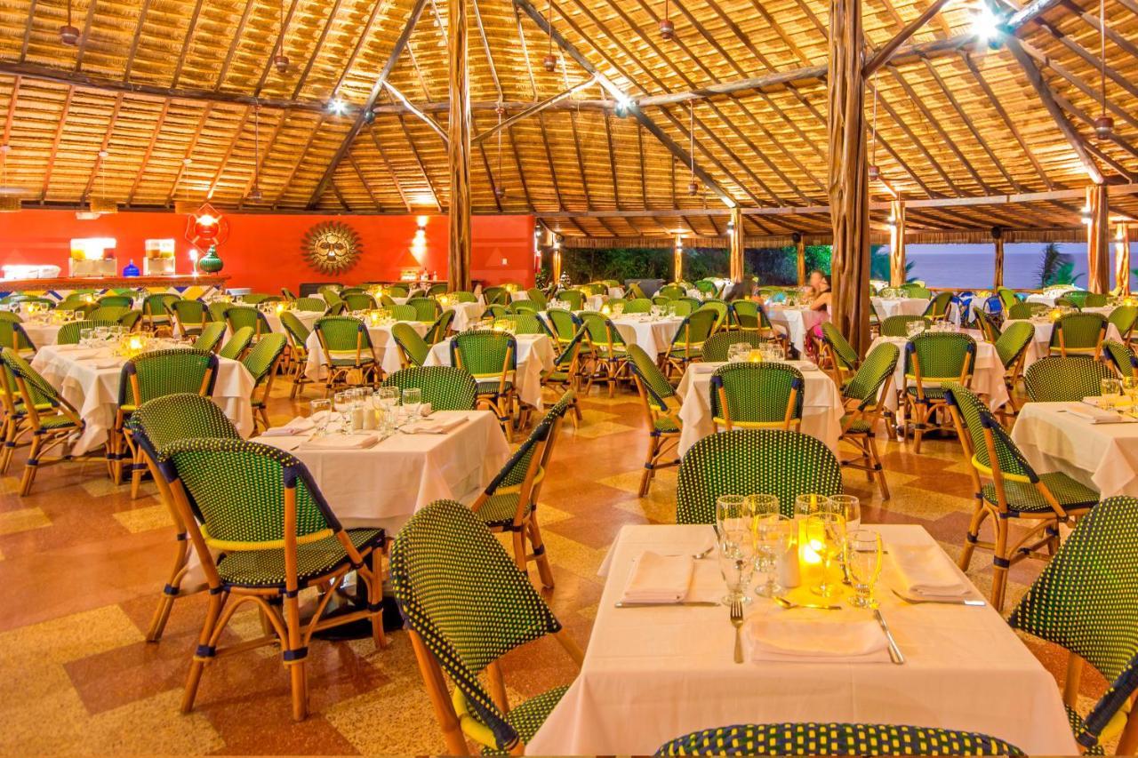 Royal Decameron Punta Centinela Ballenita Exterior foto