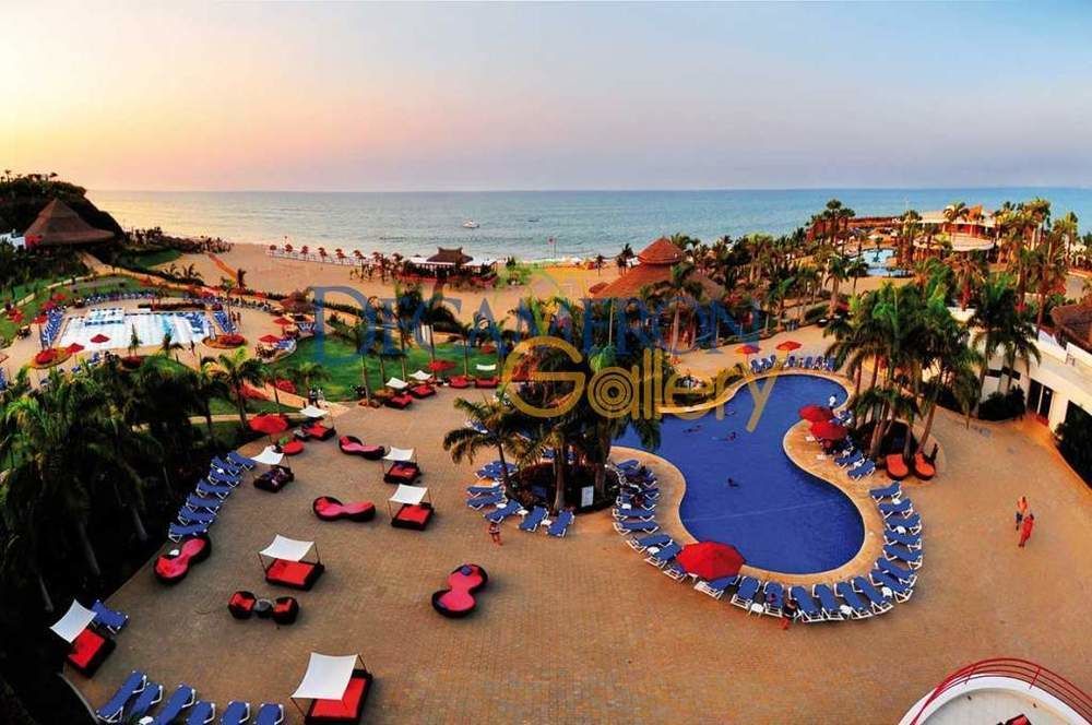 Royal Decameron Punta Centinela Ballenita Exterior foto
