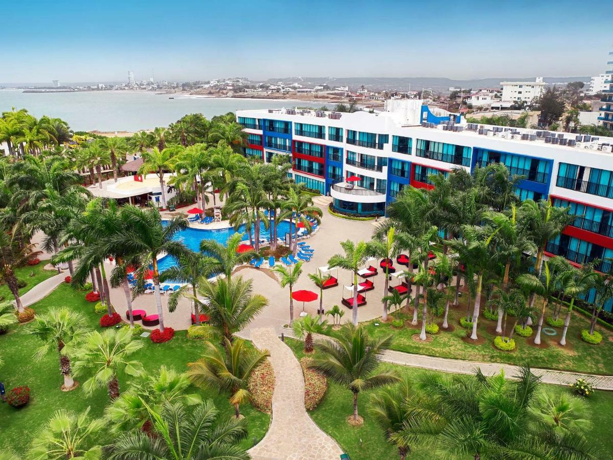 Royal Decameron Punta Centinela Ballenita Exterior foto