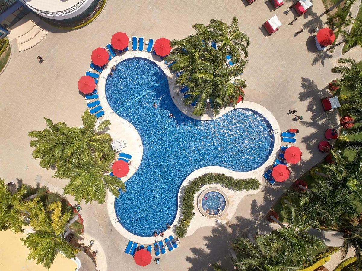 Royal Decameron Punta Centinela Ballenita Exterior foto