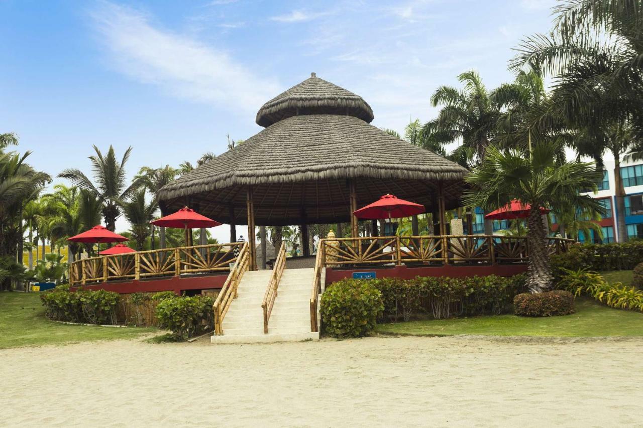 Royal Decameron Punta Centinela Ballenita Exterior foto