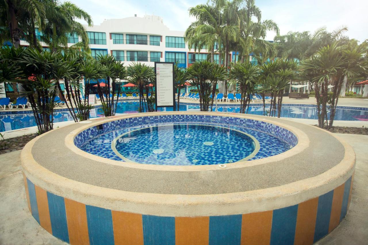Royal Decameron Punta Centinela Ballenita Exterior foto