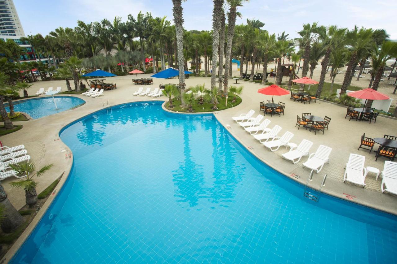 Royal Decameron Punta Centinela Ballenita Exterior foto