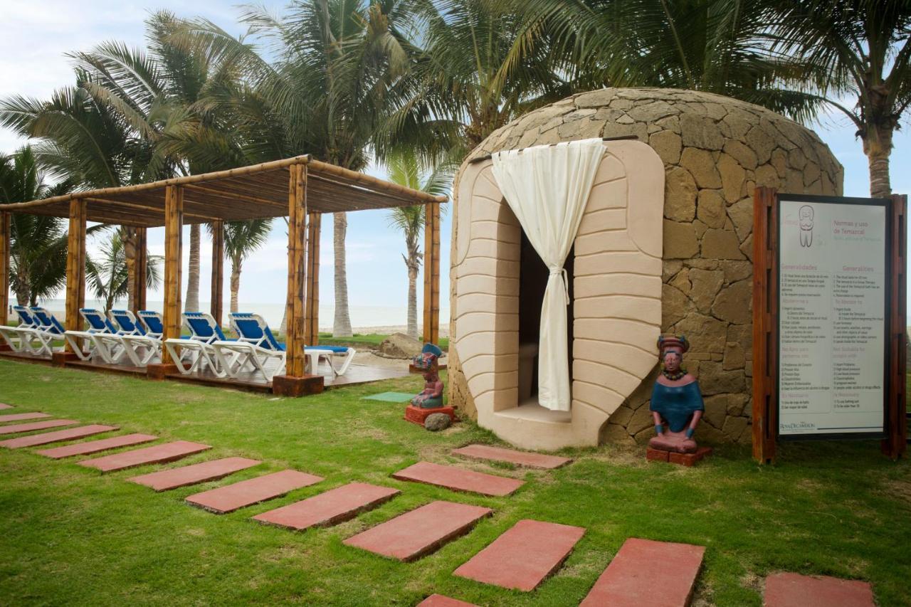 Royal Decameron Punta Centinela Ballenita Exterior foto