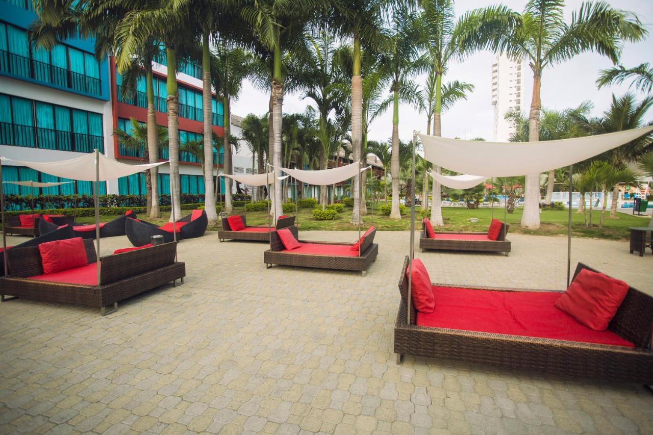 Royal Decameron Punta Centinela Ballenita Exterior foto