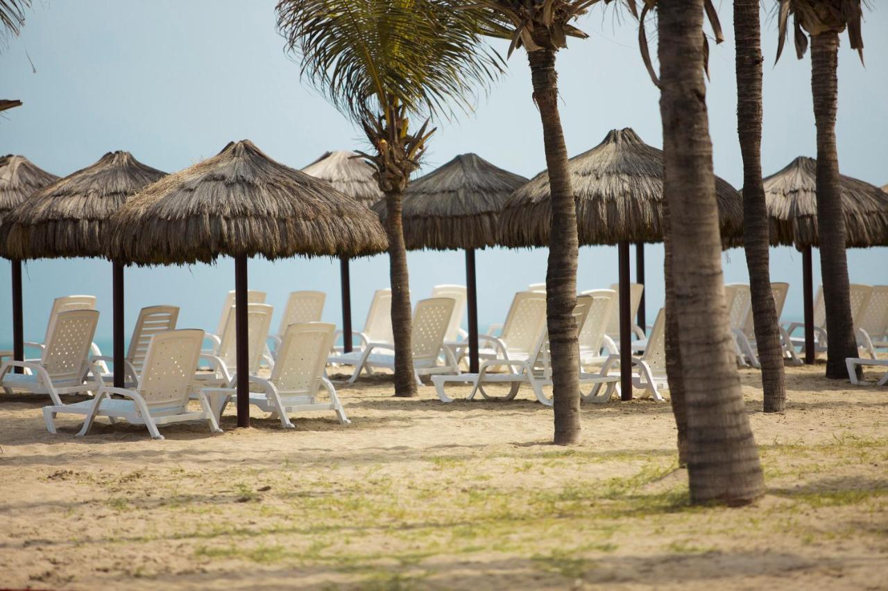 Royal Decameron Punta Centinela Ballenita Exterior foto