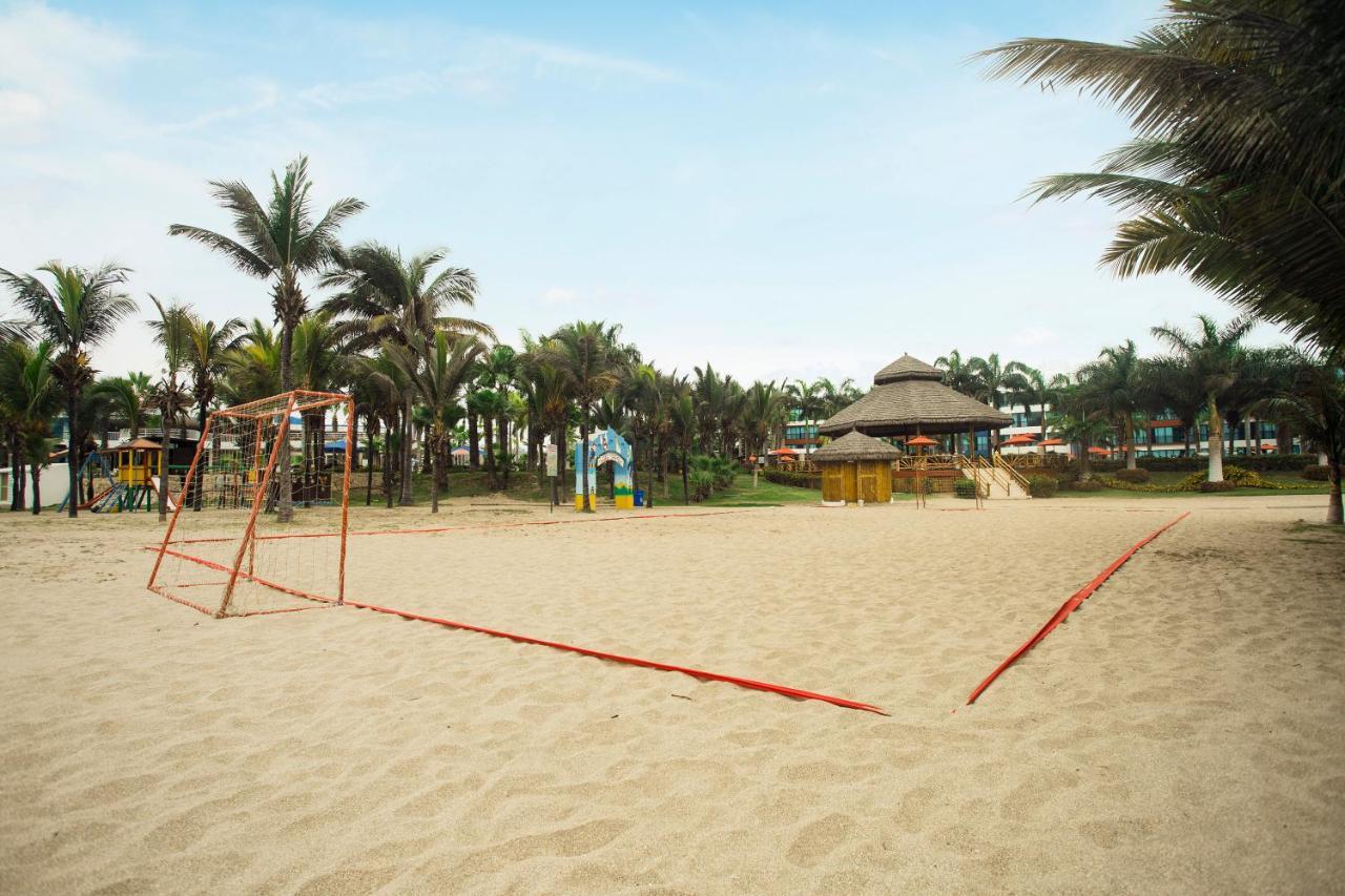 Royal Decameron Punta Centinela Ballenita Exterior foto